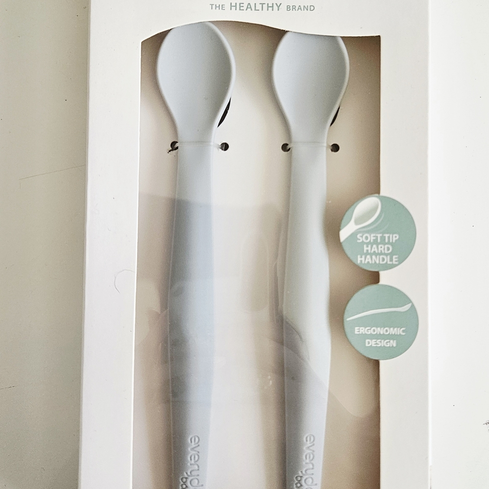 Everyday Baby Soft Tip Spoons